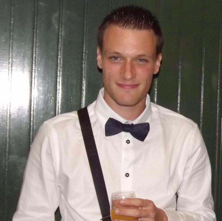 Alexis Goudal, chauffeur poids lourds, 26 ans, membre TLB Legacy