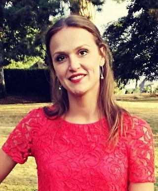 Alice Bignolais, infirmière, 32 ans, membre TLB Legacy