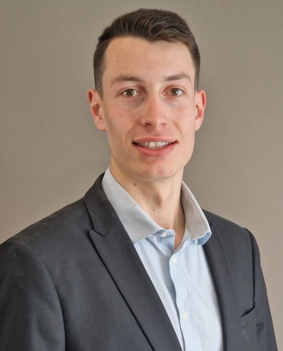 Arthur, ingénieur, 23 ans, membre TLB Legacy