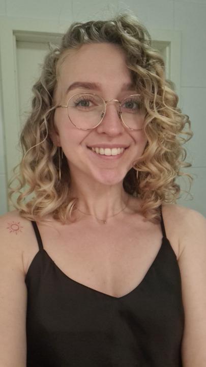 Dinahlee Brouart, ergothérapeute, 27 ans, membre TLB Legacy