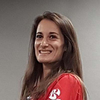 Solène Barbance, prof d'EPS, 34 ans, membre TLB Legacy