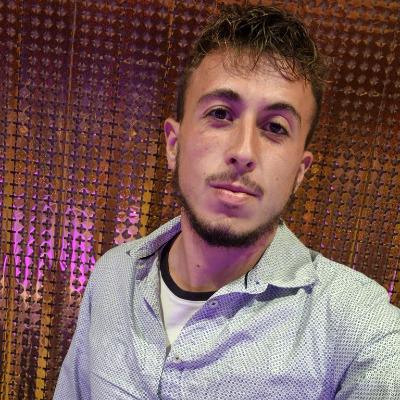 Valentin Poullain, paysagiste, 25 ans, membre TLB Legacy