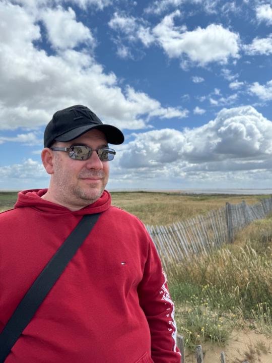 Xavier Pellet-Many, industrie pharmaceutique, 48 ans, membre TLB Legacy